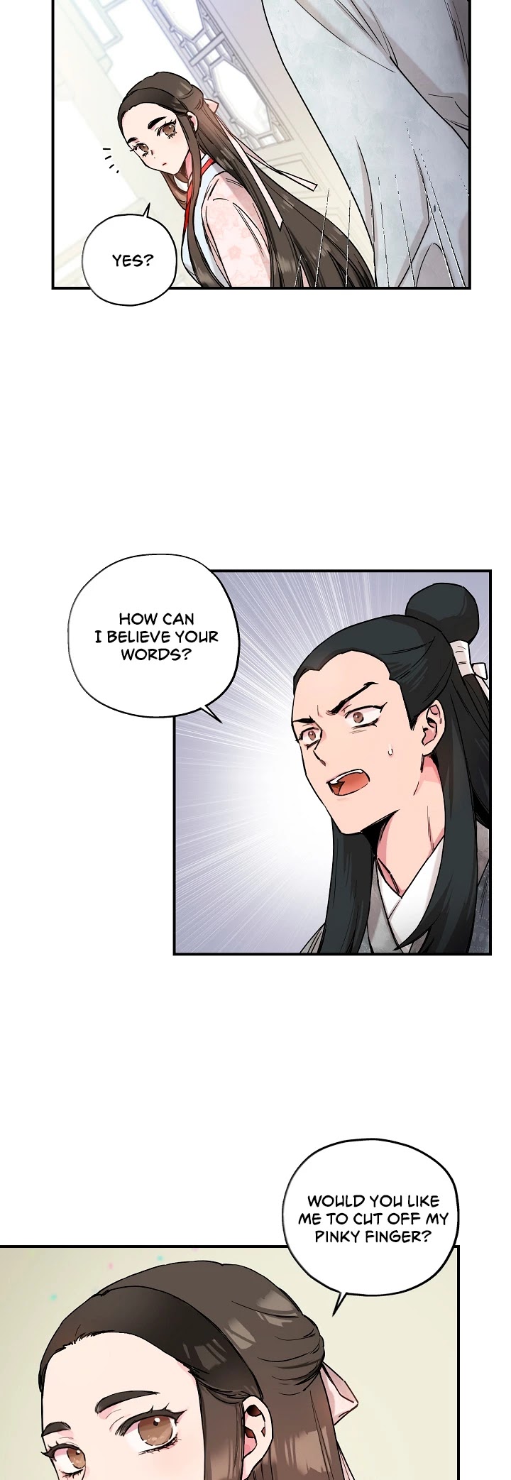 I’m a Martial Art Villainess, but I’m the Strongest! Chapter 3 page 21 - Chapter 3