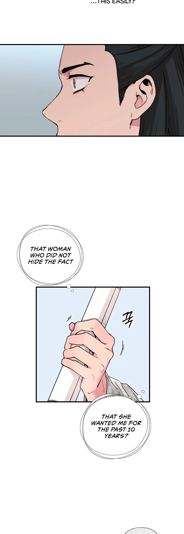 I’m a Martial Art Villainess, but I’m the Strongest! Chapter 3 page 24 - Chapter 3
