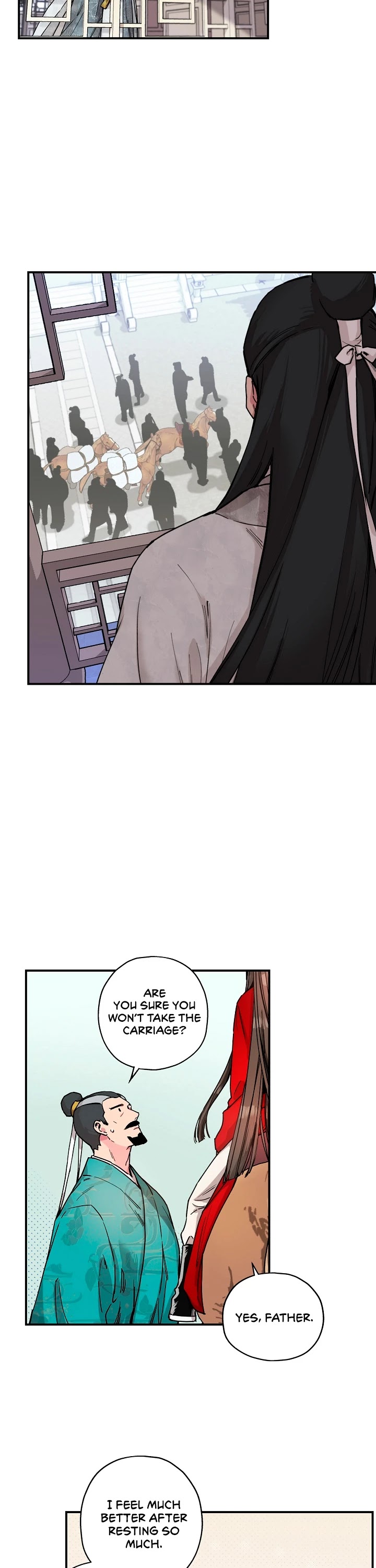 I’m a Martial Art Villainess, but I’m the Strongest! Chapter 3 page 26 - Chapter 3