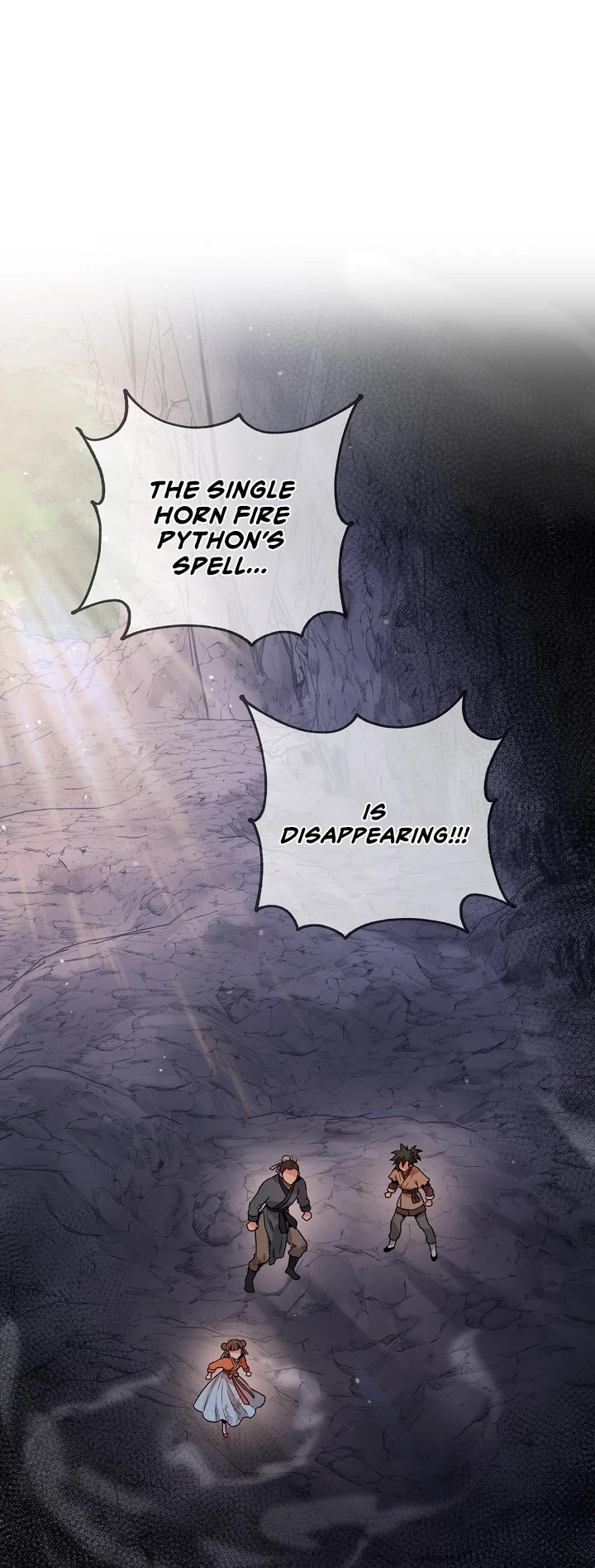 I’m a Martial Art Villainess, but I’m the Strongest! Chapter 30 page 30 - Chapter 30