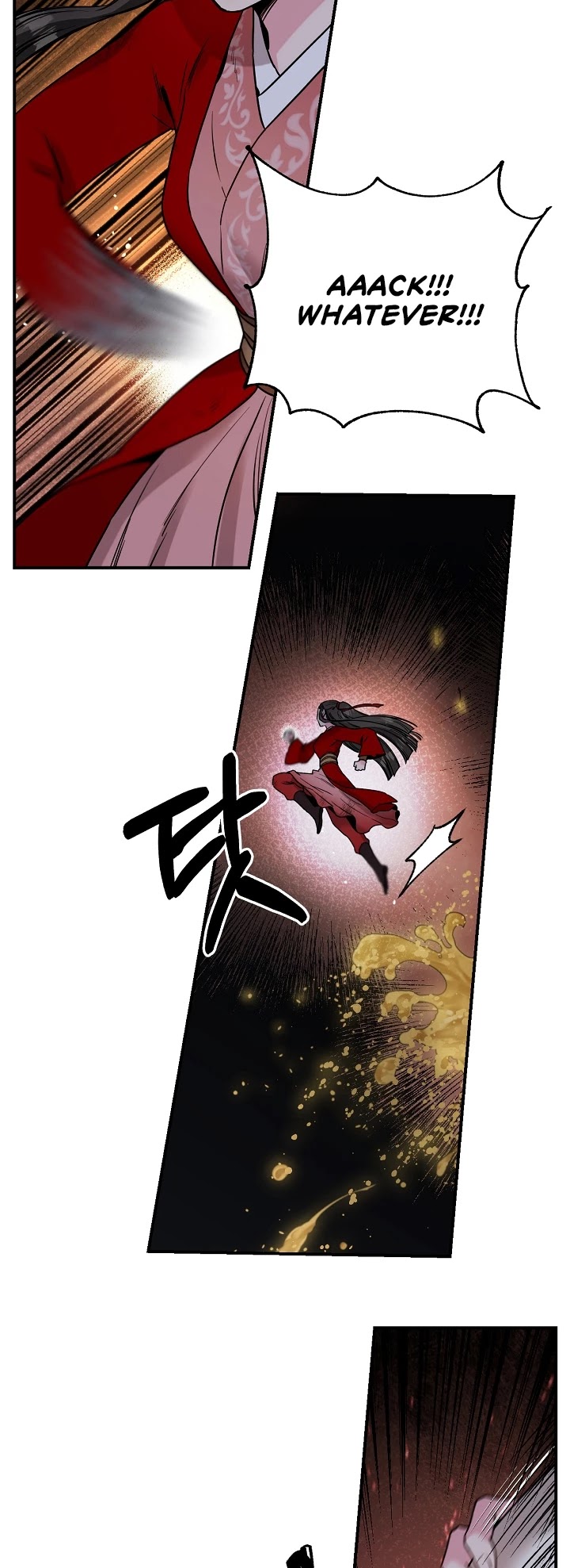 I’m a Martial Art Villainess, but I’m the Strongest! Chapter 30 page 6 - Chapter 30