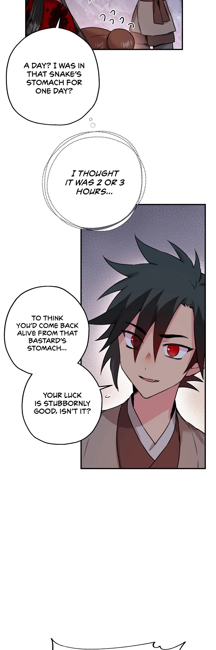 I’m a Martial Art Villainess, but I’m the Strongest! Chapter 31 page 22 - Chapter 31