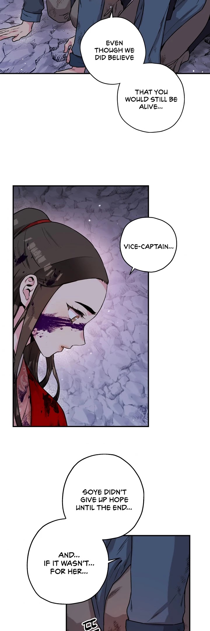 I’m a Martial Art Villainess, but I’m the Strongest! Chapter 31 page 24 - Chapter 31