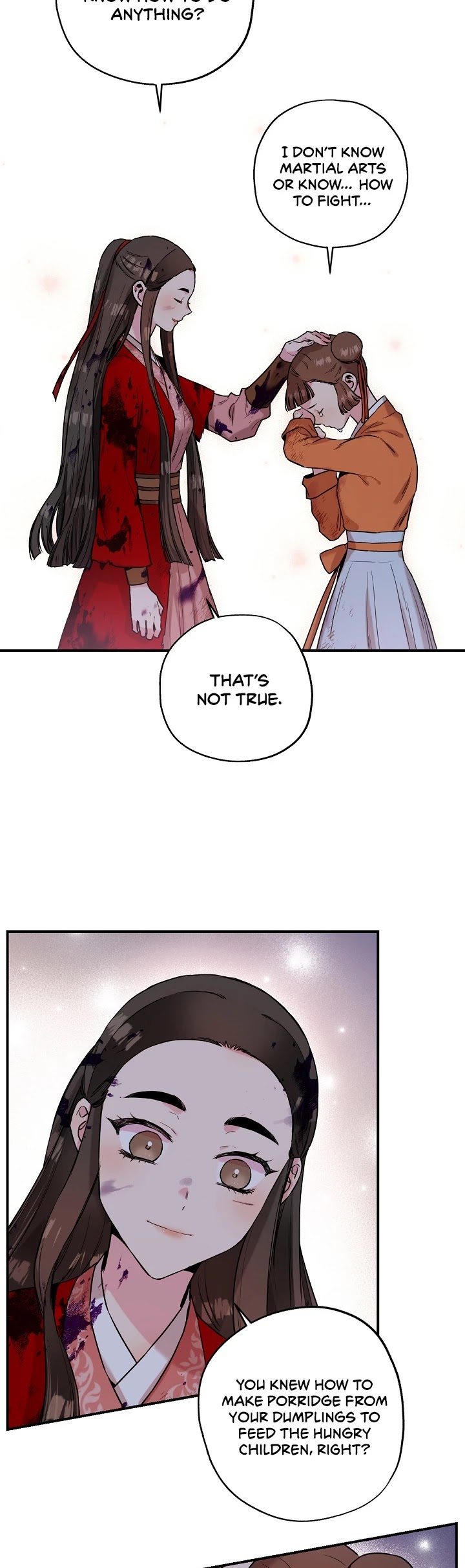 I’m a Martial Art Villainess, but I’m the Strongest! Chapter 31 page 31 - Chapter 31