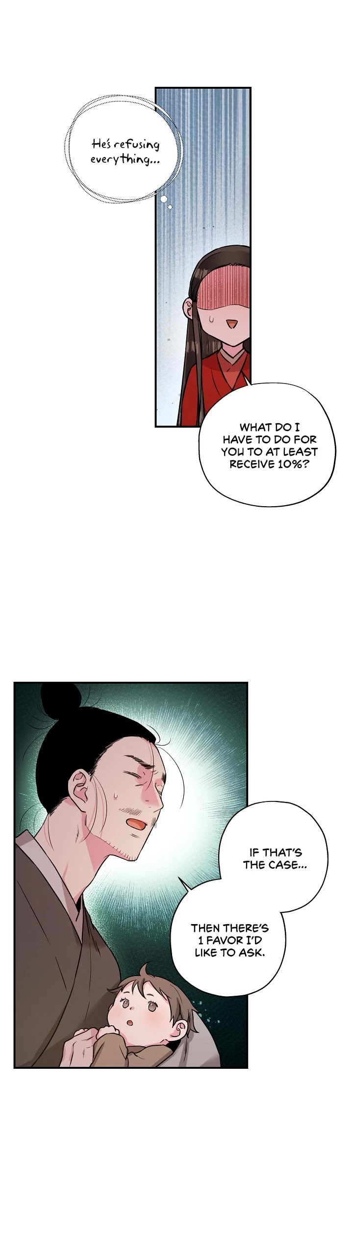 I’m a Martial Art Villainess, but I’m the Strongest! Chapter 32 page 10 - Chapter 32
