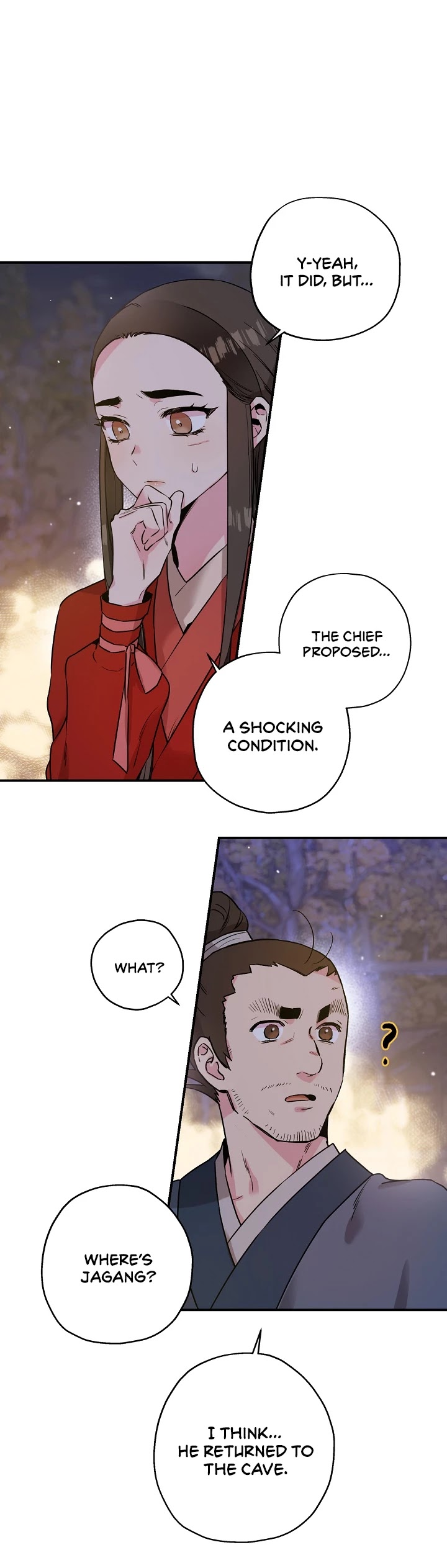 I’m a Martial Art Villainess, but I’m the Strongest! Chapter 32 page 13 - Chapter 32