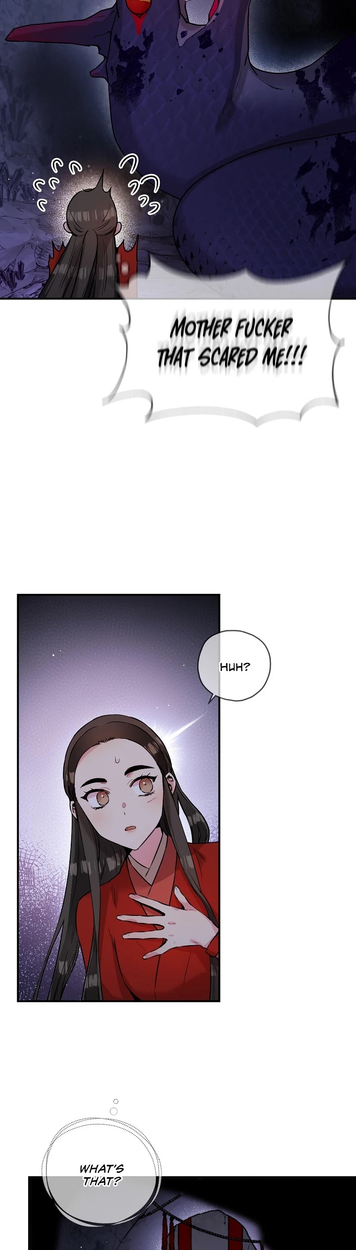 I’m a Martial Art Villainess, but I’m the Strongest! Chapter 32 page 16 - Chapter 32