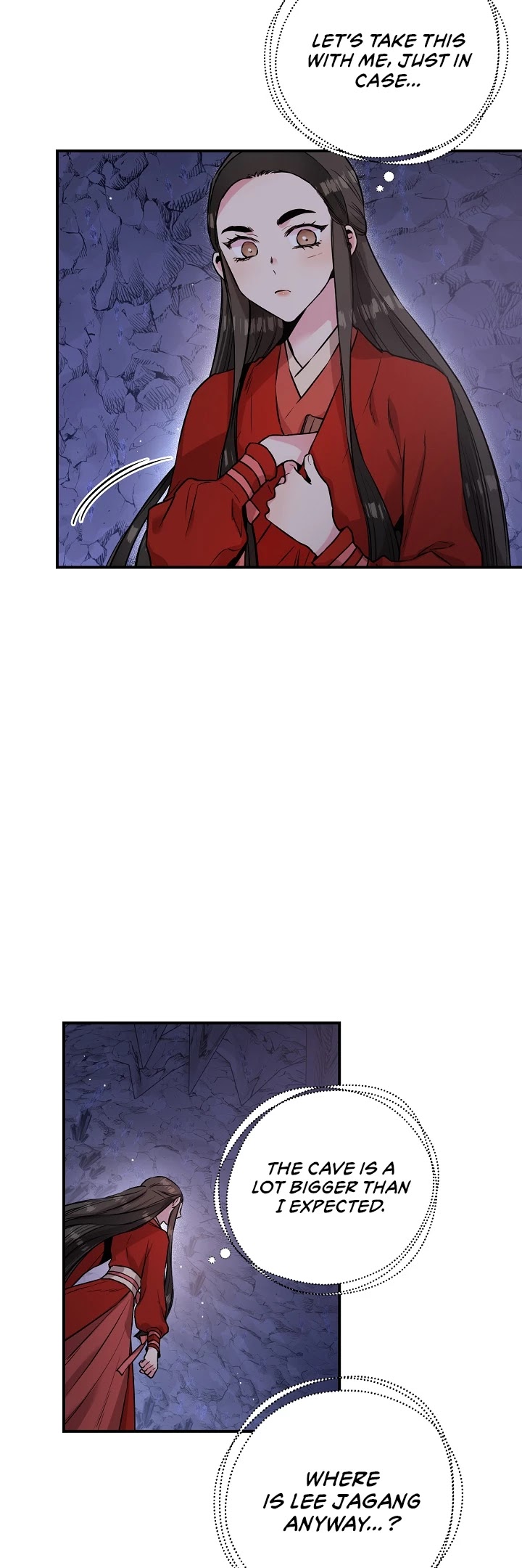 I’m a Martial Art Villainess, but I’m the Strongest! Chapter 32 page 24 - Chapter 32