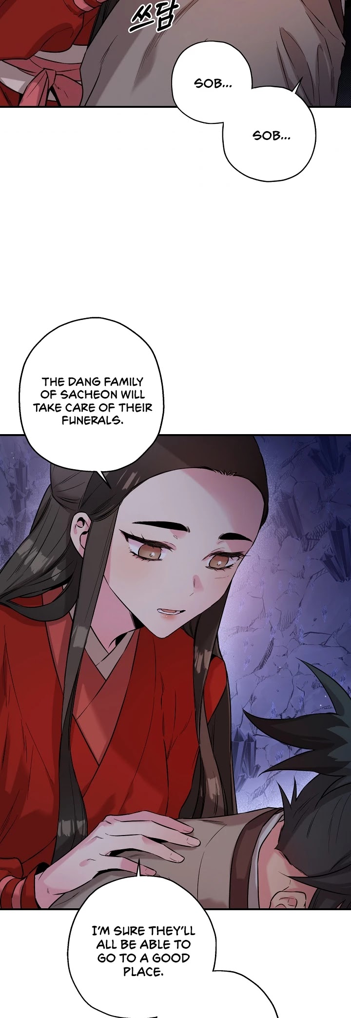 I’m a Martial Art Villainess, but I’m the Strongest! Chapter 32 page 31 - Chapter 32