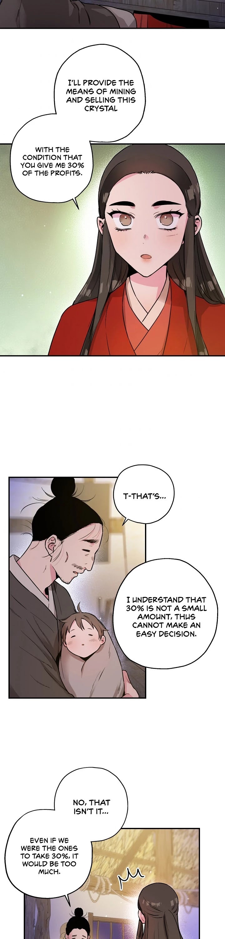 I’m a Martial Art Villainess, but I’m the Strongest! Chapter 32 page 5 - Chapter 32