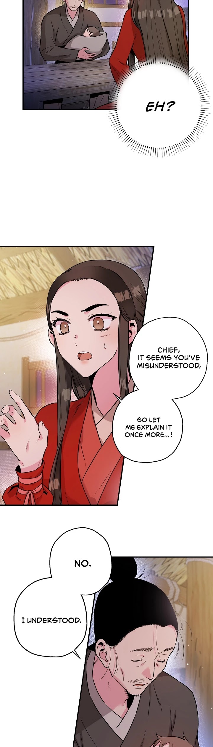 I’m a Martial Art Villainess, but I’m the Strongest! Chapter 32 page 6 - Chapter 32
