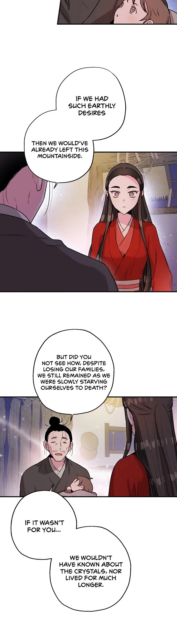 I’m a Martial Art Villainess, but I’m the Strongest! Chapter 32 page 7 - Chapter 32