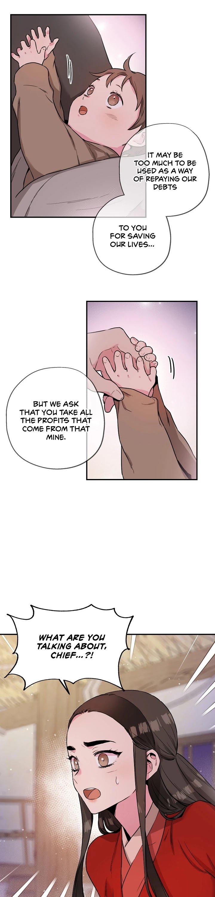 I’m a Martial Art Villainess, but I’m the Strongest! Chapter 32 page 8 - Chapter 32