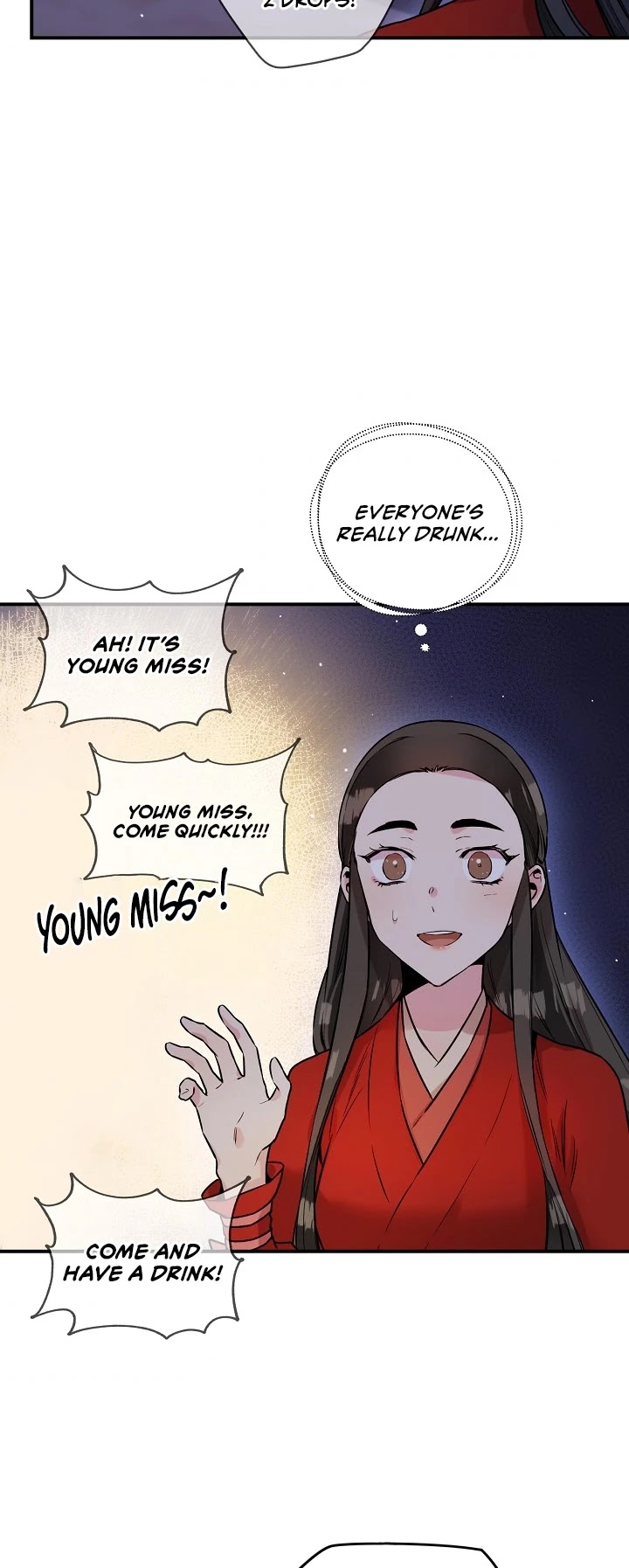 I’m a Martial Art Villainess, but I’m the Strongest! Chapter 33 page 19 - Chapter 33