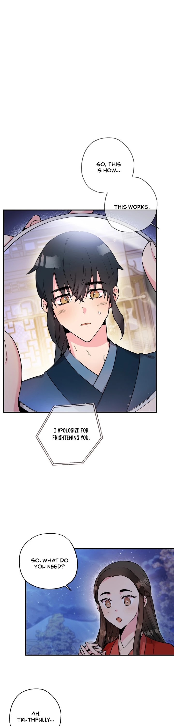 I’m a Martial Art Villainess, but I’m the Strongest! Chapter 33 page 2 - Chapter 33