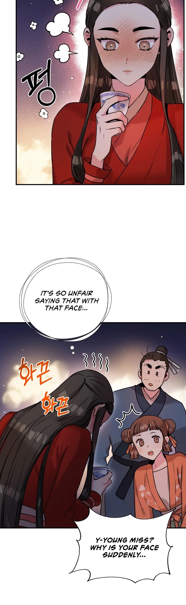 I’m a Martial Art Villainess, but I’m the Strongest! Chapter 33 page 28 - Chapter 33