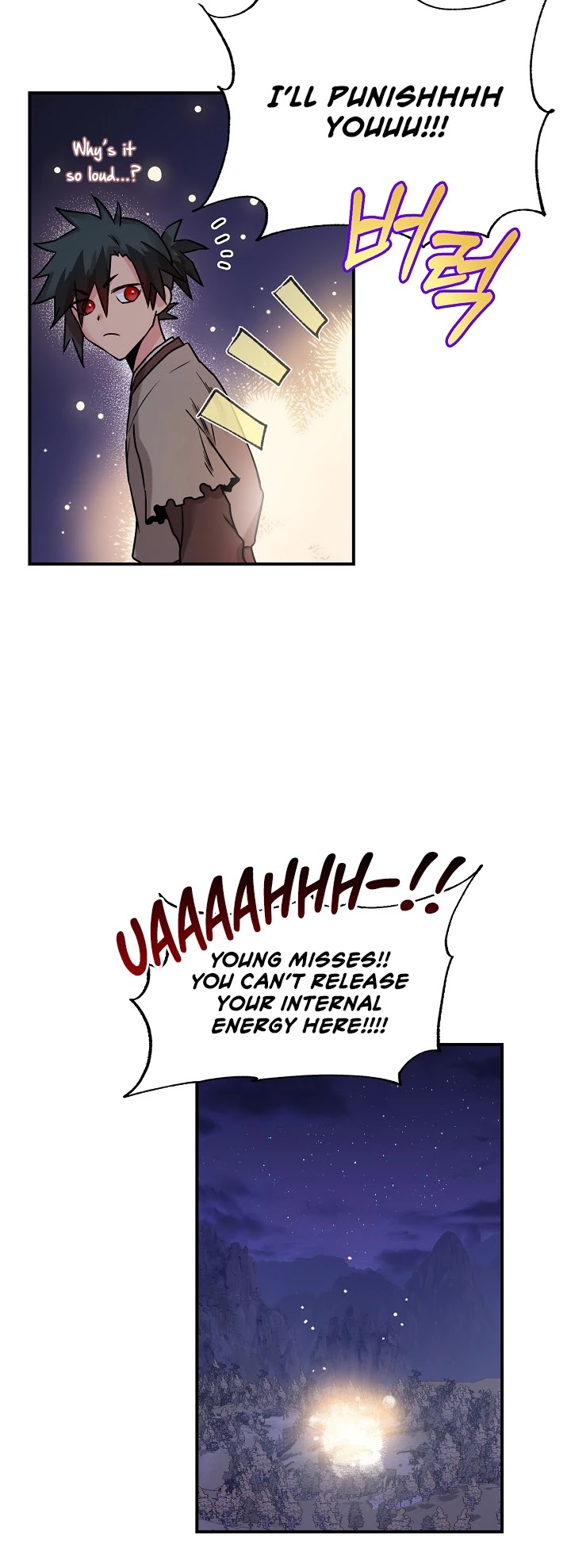 I’m a Martial Art Villainess, but I’m the Strongest! Chapter 33 page 30 - Chapter 33