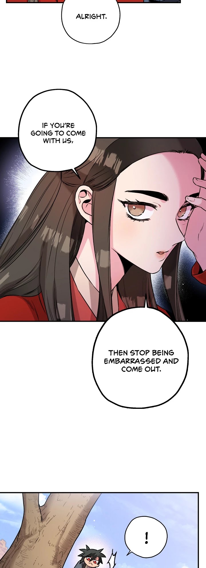I’m a Martial Art Villainess, but I’m the Strongest! Chapter 33 page 33 - Chapter 33