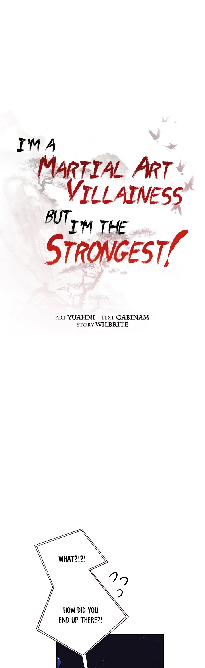 I’m a Martial Art Villainess, but I’m the Strongest! Chapter 33 page 4 - Chapter 33