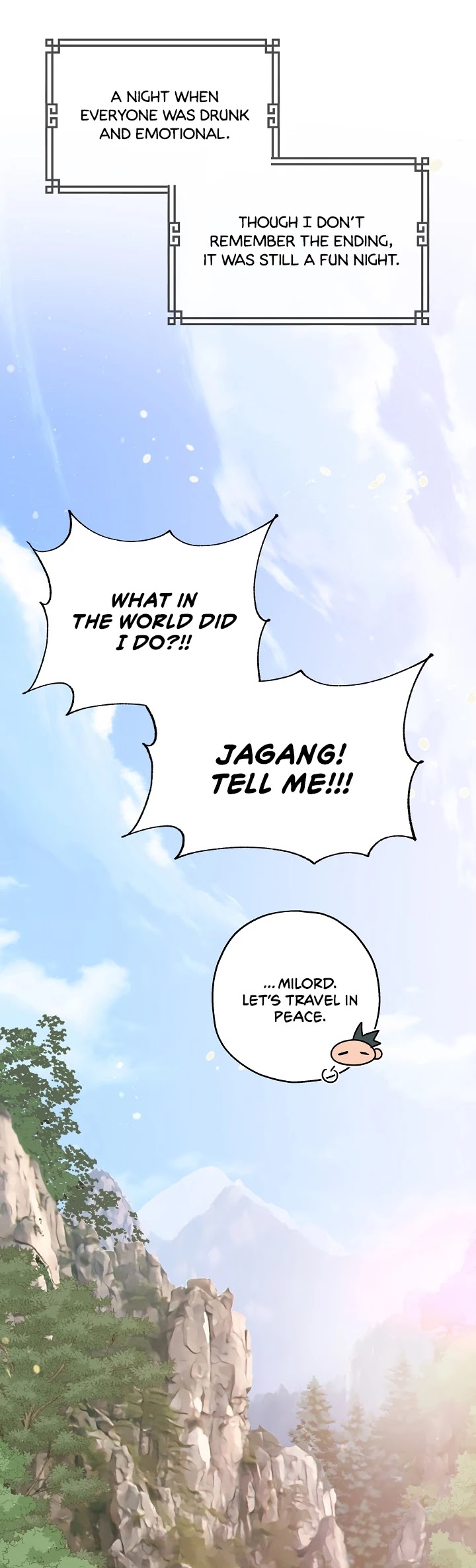 I’m a Martial Art Villainess, but I’m the Strongest! Chapter 33 page 41 - Chapter 33