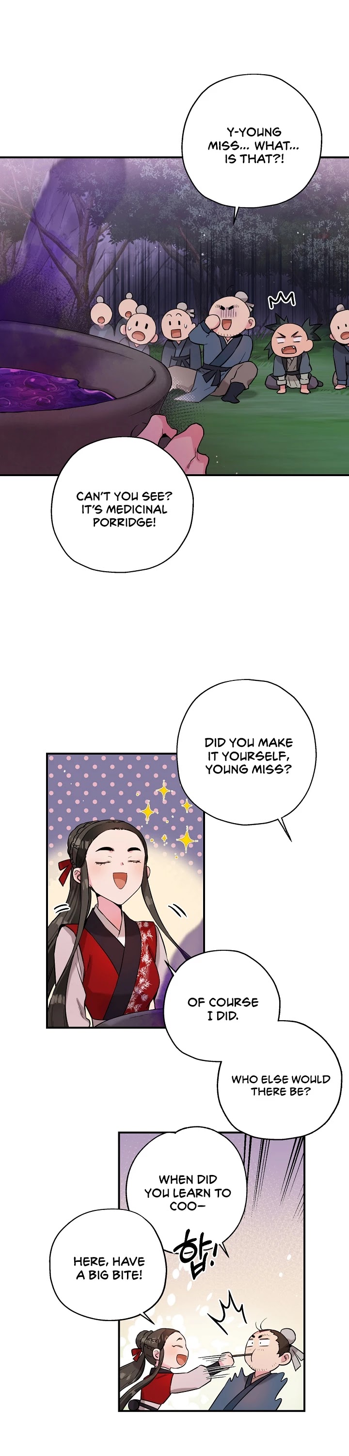 I’m a Martial Art Villainess, but I’m the Strongest! Chapter 34 page 11 - Chapter 34