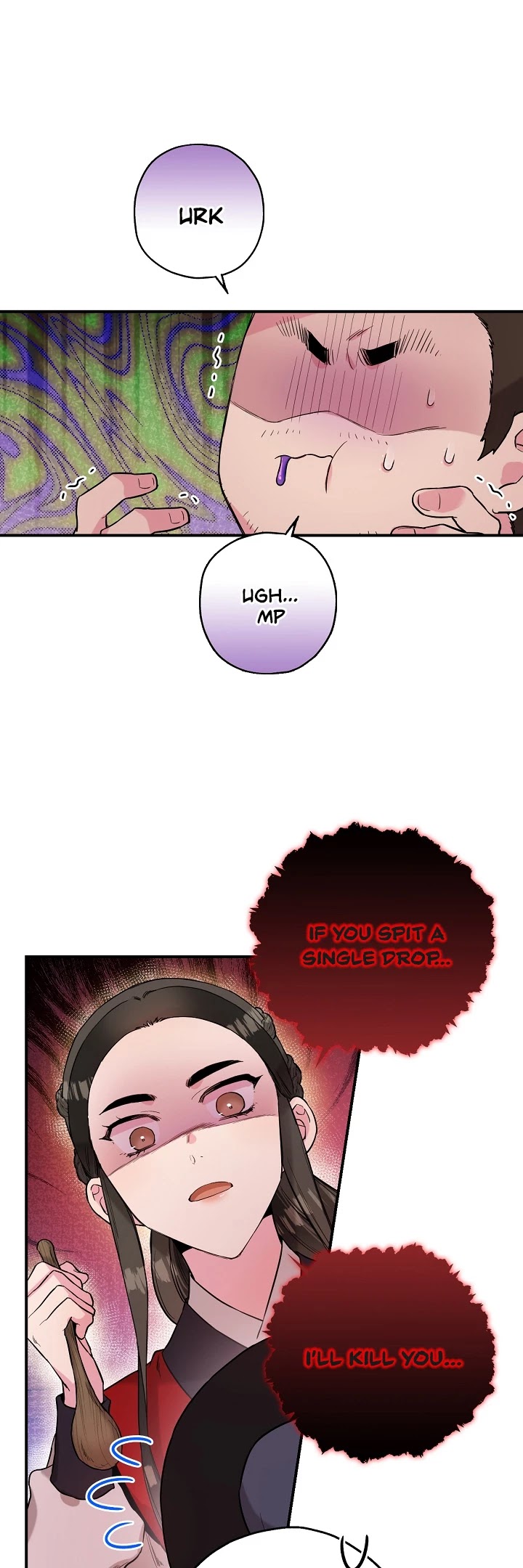 I’m a Martial Art Villainess, but I’m the Strongest! Chapter 34 page 12 - Chapter 34