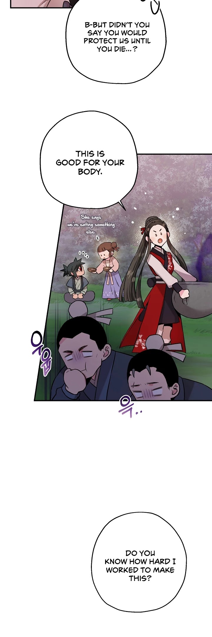 I’m a Martial Art Villainess, but I’m the Strongest! Chapter 34 page 13 - Chapter 34