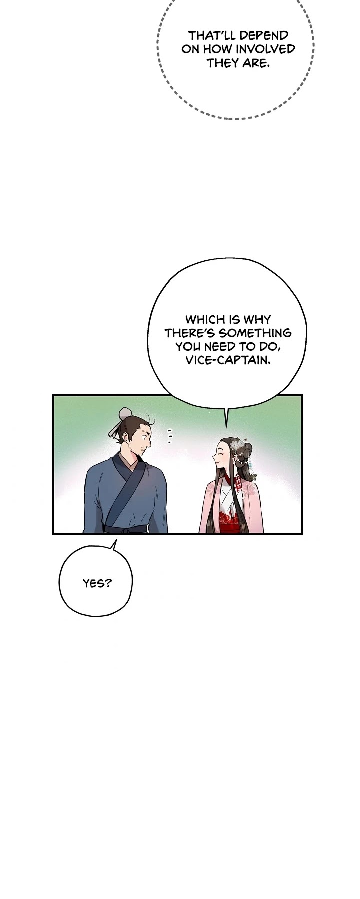 I’m a Martial Art Villainess, but I’m the Strongest! Chapter 34 page 28 - Chapter 34