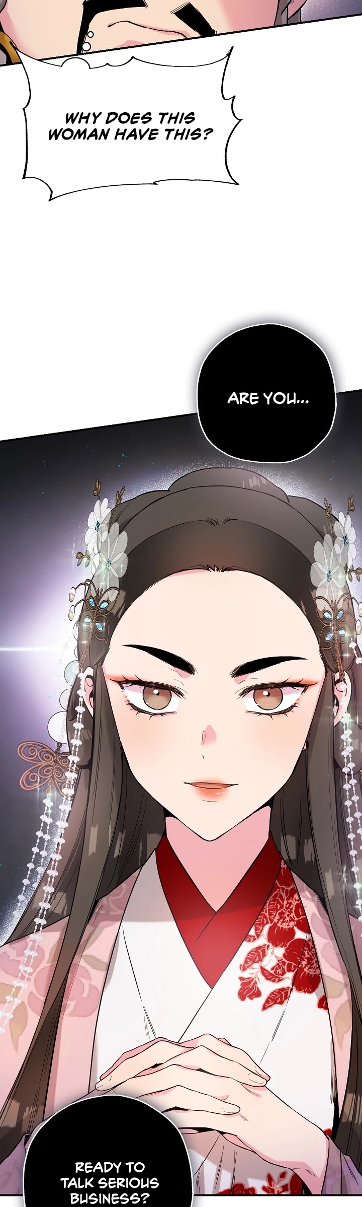I’m a Martial Art Villainess, but I’m the Strongest! Chapter 34 page 36 - Chapter 34