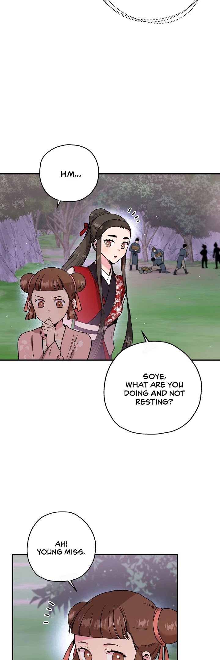 I’m a Martial Art Villainess, but I’m the Strongest! Chapter 34 page 4 - Chapter 34