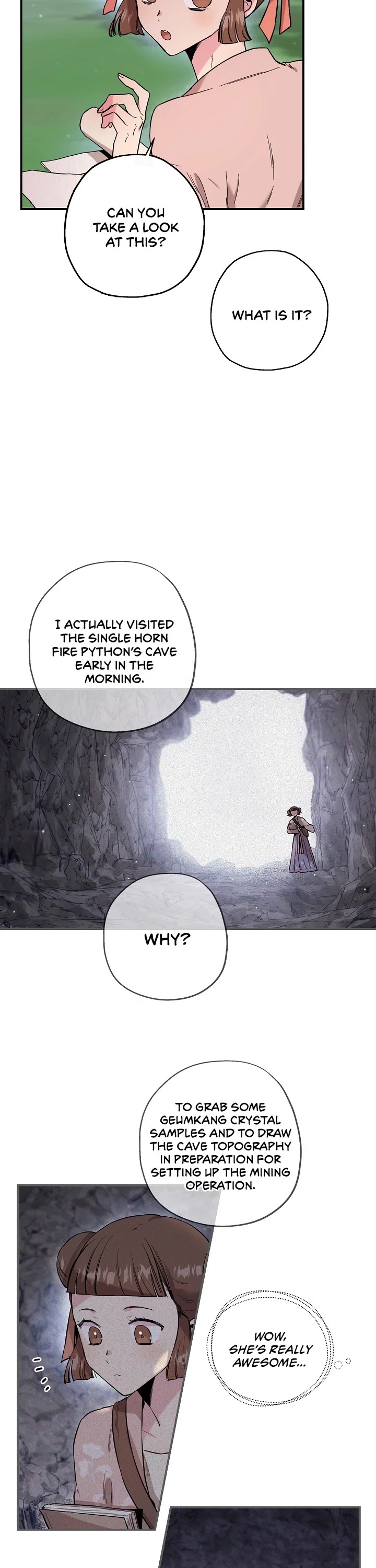 I’m a Martial Art Villainess, but I’m the Strongest! Chapter 34 page 5 - Chapter 34