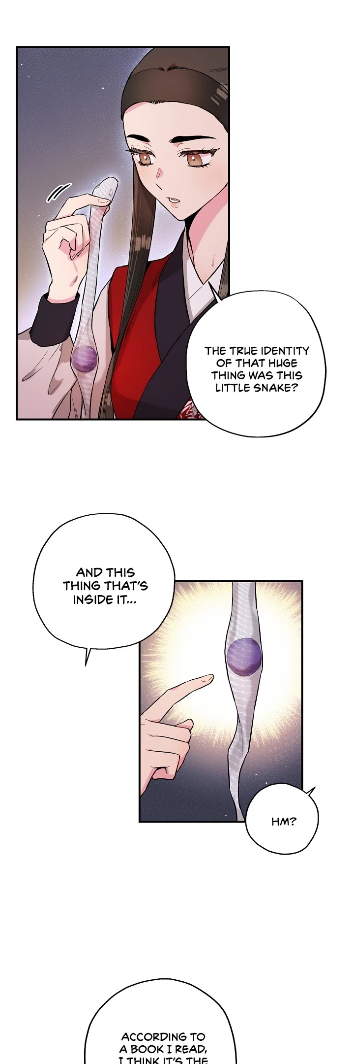 I’m a Martial Art Villainess, but I’m the Strongest! Chapter 34 page 7 - Chapter 34