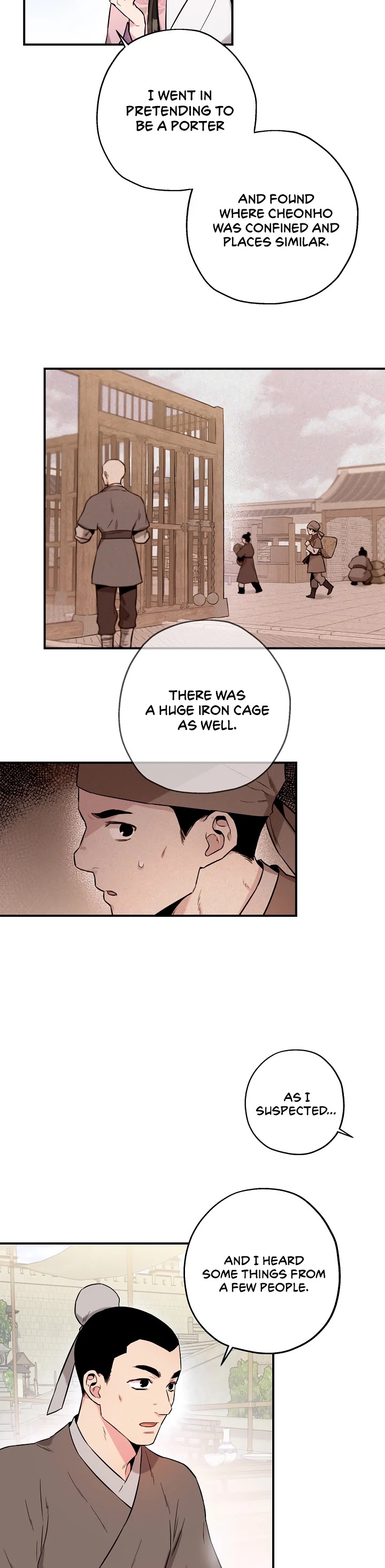 I’m a Martial Art Villainess, but I’m the Strongest! Chapter 35 page 15 - Chapter 35