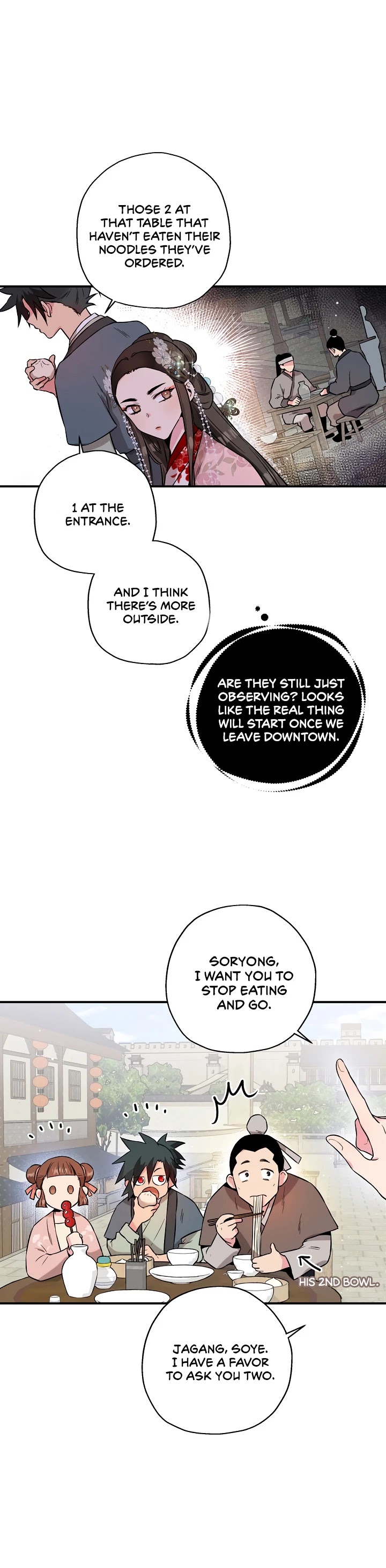 I’m a Martial Art Villainess, but I’m the Strongest! Chapter 35 page 19 - Chapter 35