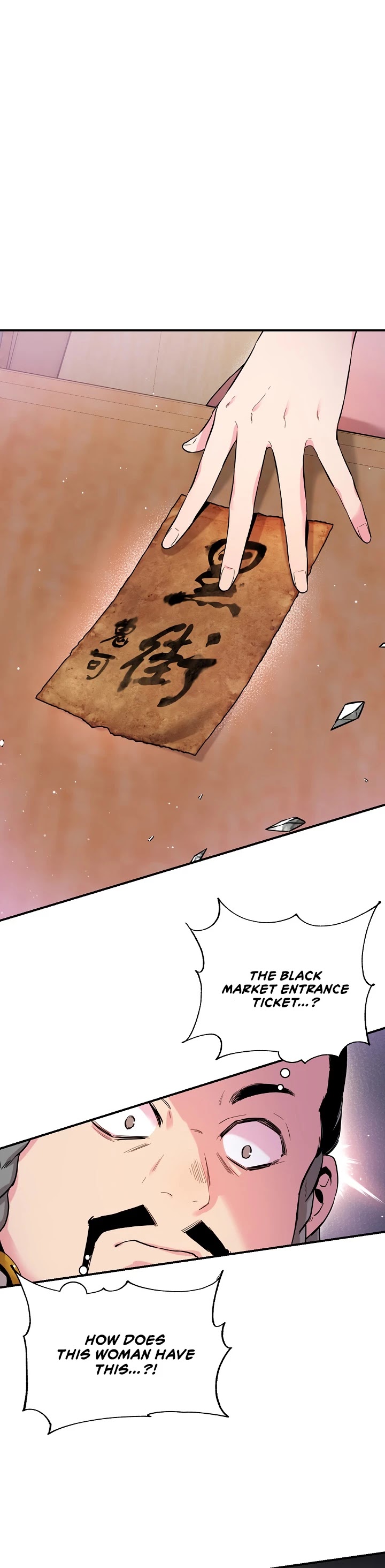 I’m a Martial Art Villainess, but I’m the Strongest! Chapter 35 page 2 - Chapter 35