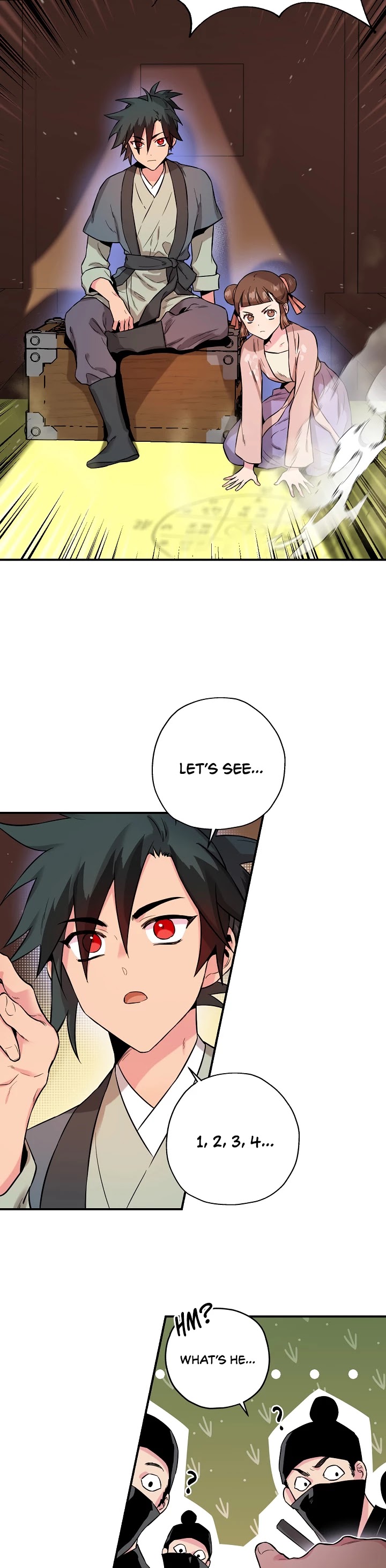 I’m a Martial Art Villainess, but I’m the Strongest! Chapter 35 page 25 - Chapter 35
