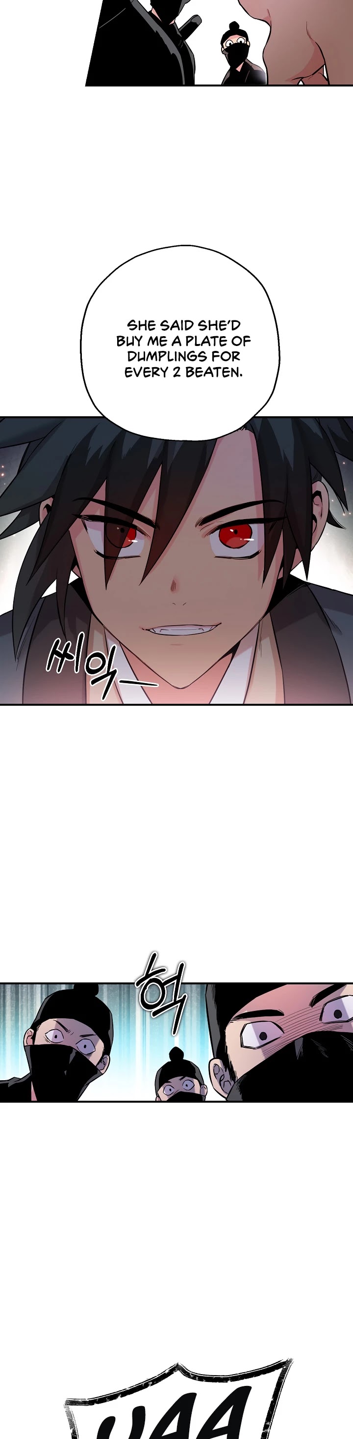 I’m a Martial Art Villainess, but I’m the Strongest! Chapter 35 page 26 - Chapter 35