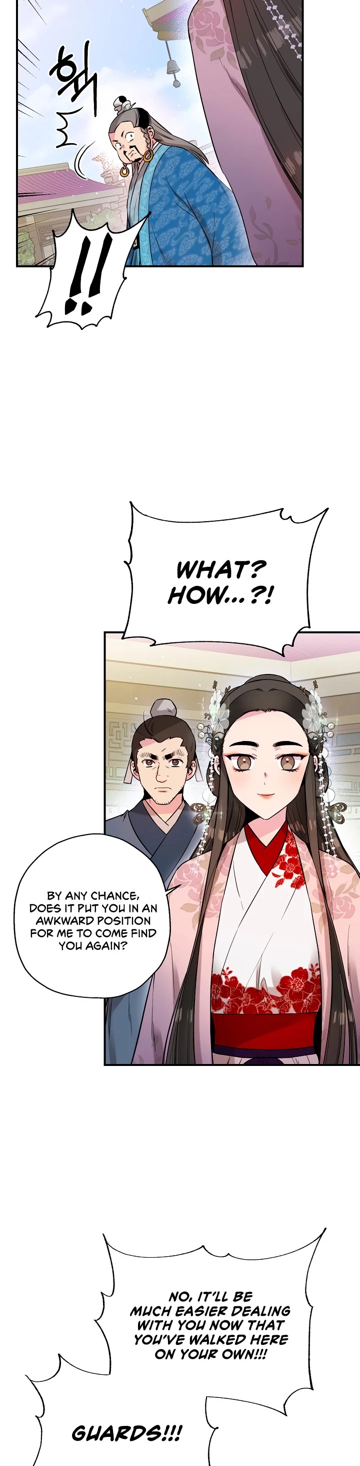 I’m a Martial Art Villainess, but I’m the Strongest! Chapter 35 page 29 - Chapter 35