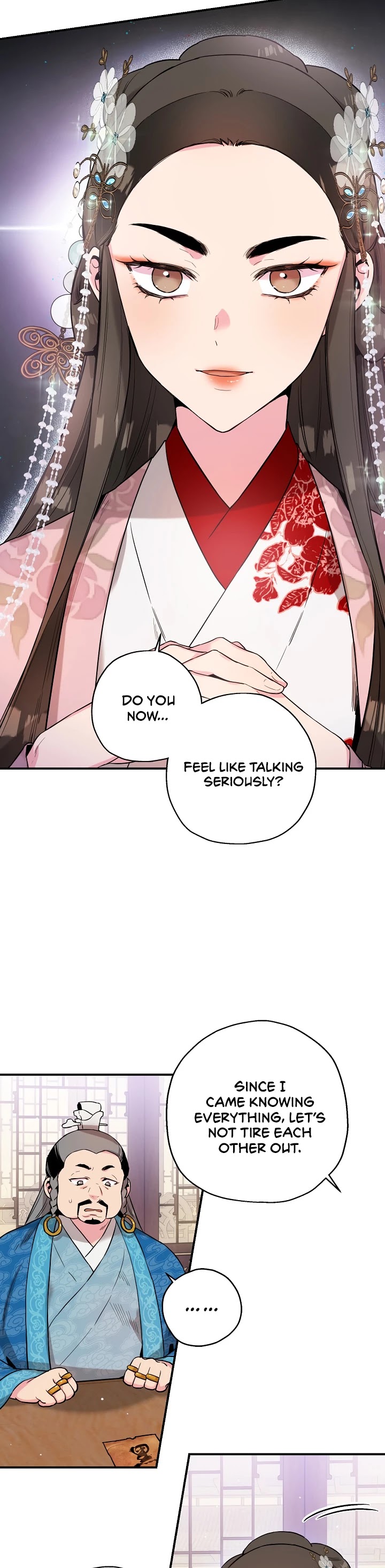 I’m a Martial Art Villainess, but I’m the Strongest! Chapter 35 page 3 - Chapter 35