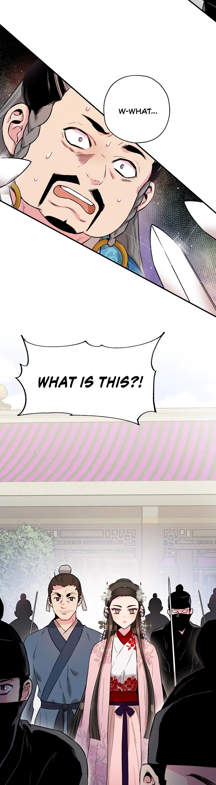 I’m a Martial Art Villainess, but I’m the Strongest! Chapter 35 page 33 - Chapter 35