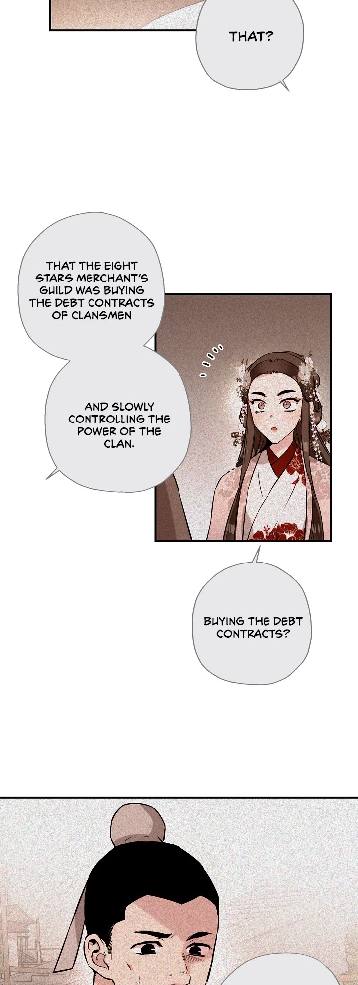 I’m a Martial Art Villainess, but I’m the Strongest! Chapter 36 page 10 - Chapter 36