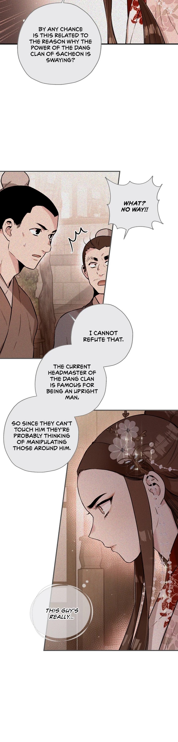 I’m a Martial Art Villainess, but I’m the Strongest! Chapter 36 page 12 - Chapter 36