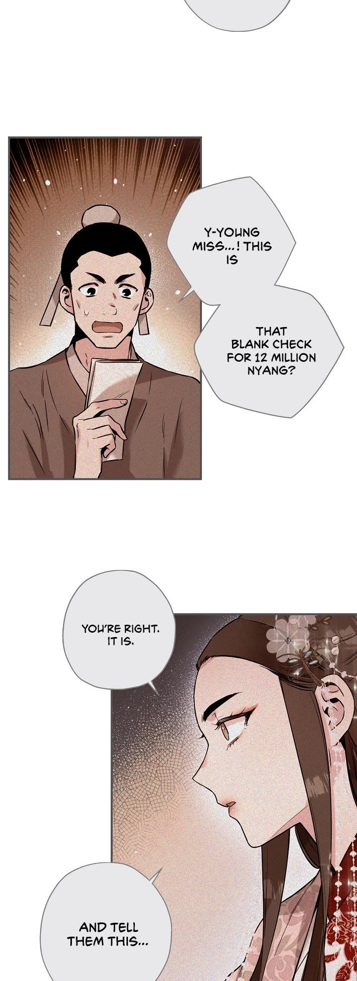 I’m a Martial Art Villainess, but I’m the Strongest! Chapter 36 page 14 - Chapter 36