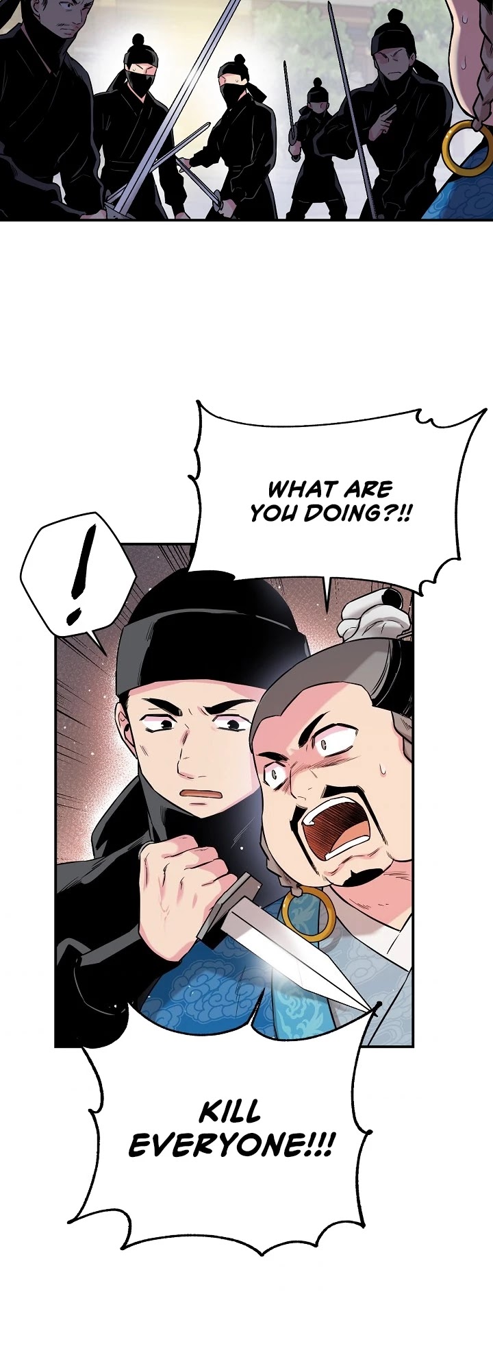 I’m a Martial Art Villainess, but I’m the Strongest! Chapter 36 page 20 - Chapter 36
