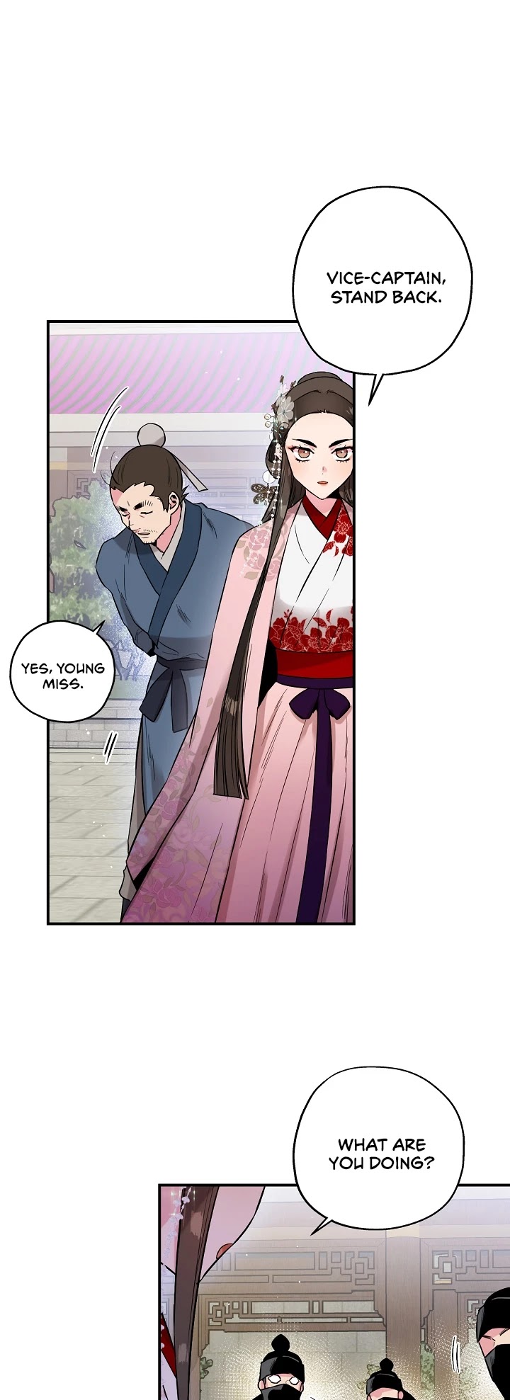 I’m a Martial Art Villainess, but I’m the Strongest! Chapter 36 page 22 - Chapter 36