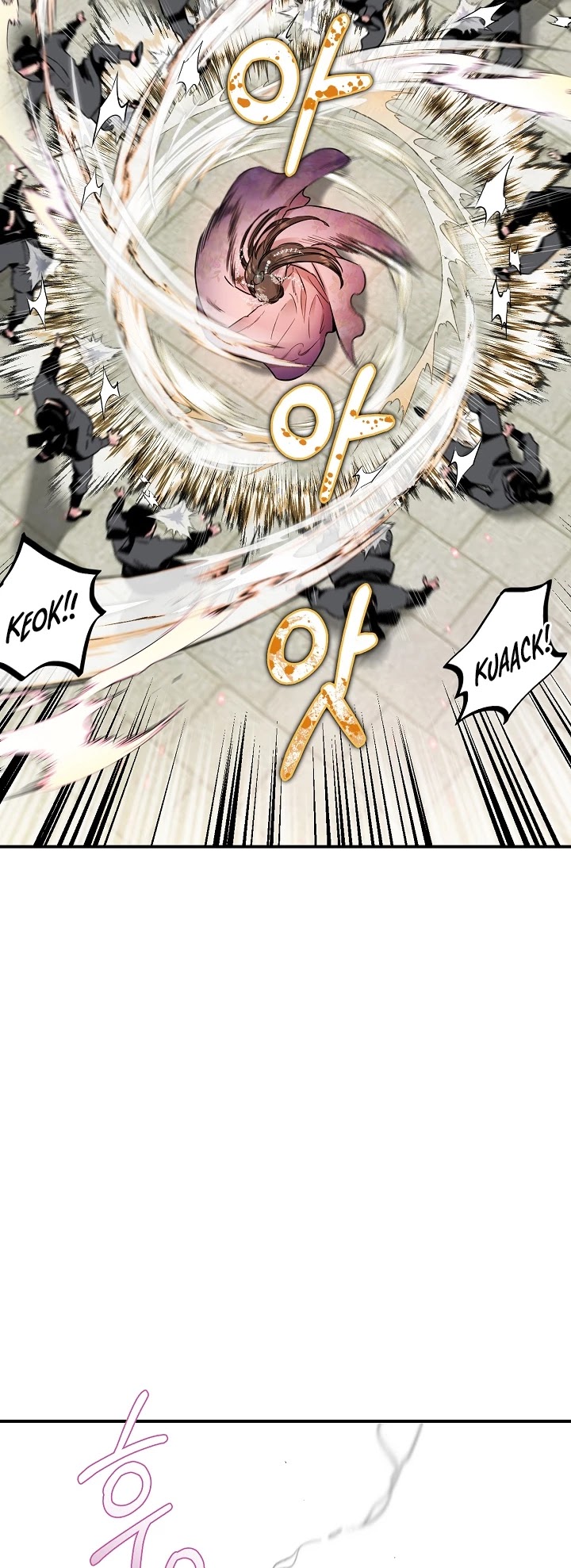 I’m a Martial Art Villainess, but I’m the Strongest! Chapter 36 page 26 - Chapter 36