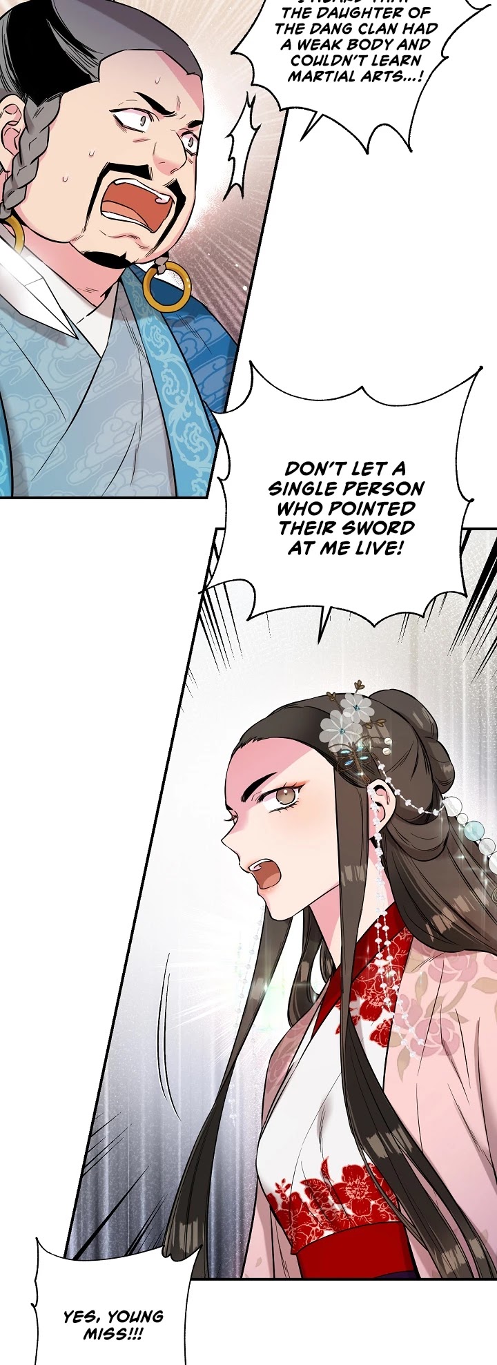 I’m a Martial Art Villainess, but I’m the Strongest! Chapter 36 page 28 - Chapter 36
