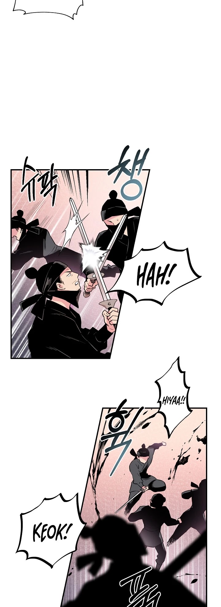 I’m a Martial Art Villainess, but I’m the Strongest! Chapter 36 page 29 - Chapter 36