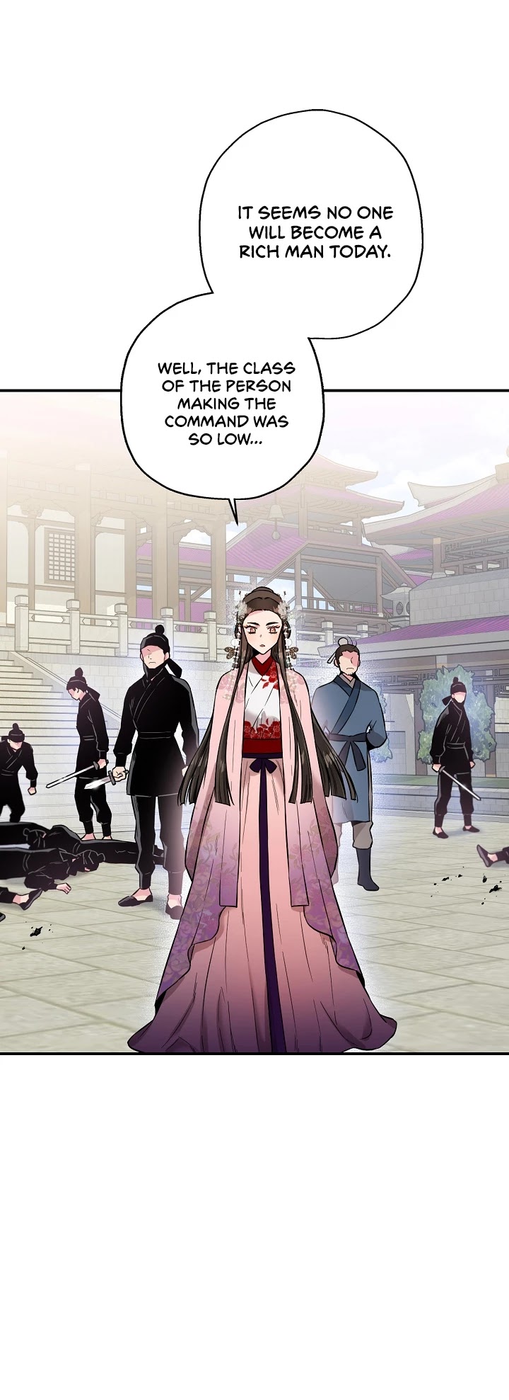 I’m a Martial Art Villainess, but I’m the Strongest! Chapter 36 page 32 - Chapter 36