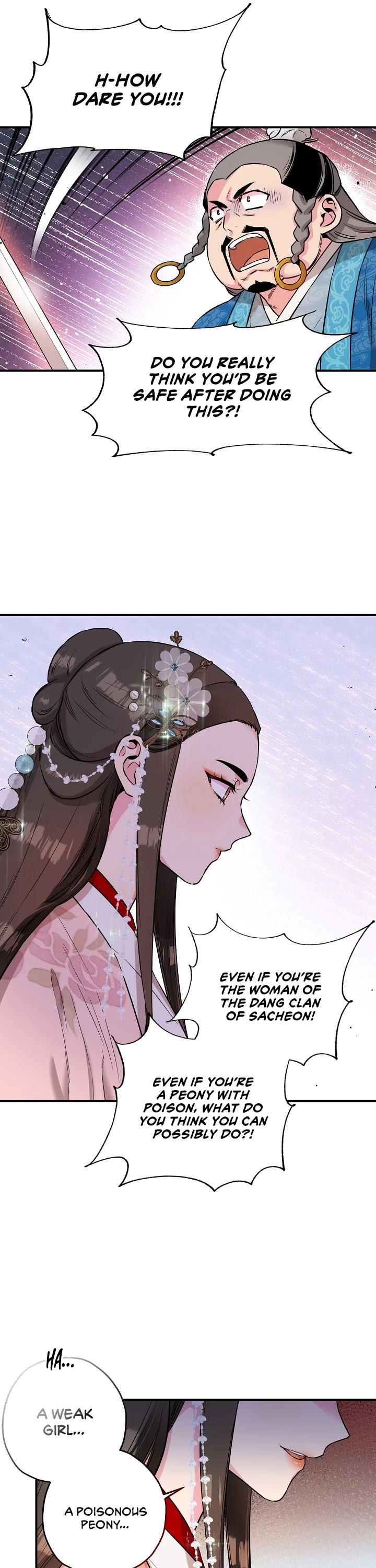 I’m a Martial Art Villainess, but I’m the Strongest! Chapter 36 page 33 - Chapter 36